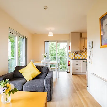 - Large 4-bed - Sleeps 6 Apartament Limerick Junction
